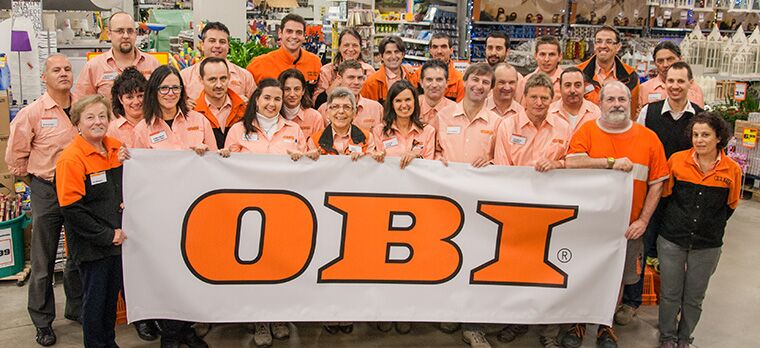 OBI Team Meran