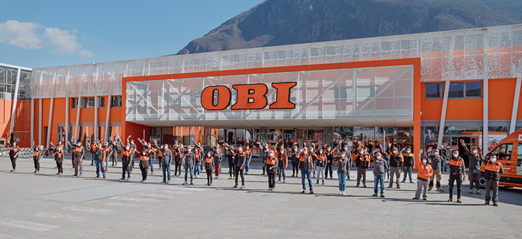 OBI Team Bozen