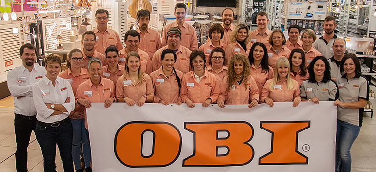 OBI Team Brixen